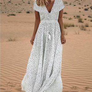 woman’s dress style boho